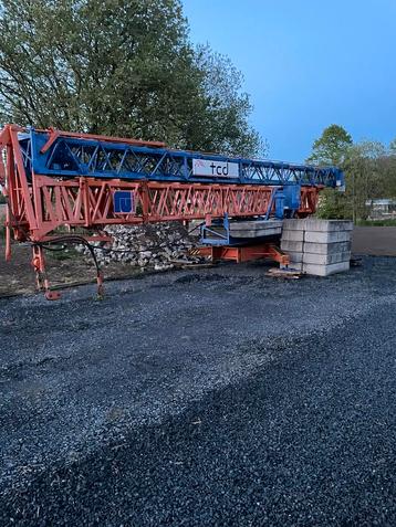 Grue montage rapide , Arcomet T25 A, Articles professionnels, Enlèvement ou Envoi, Grue