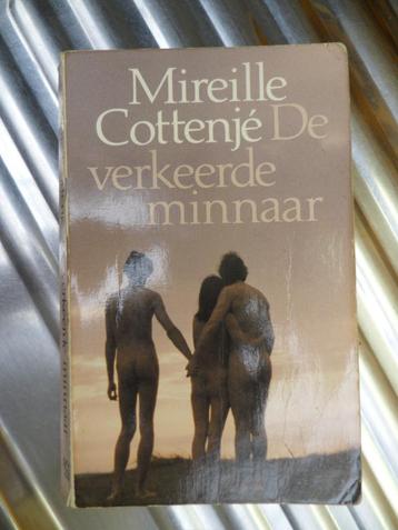 de verkeerde minnaar ( Mireille Cottenjé )
