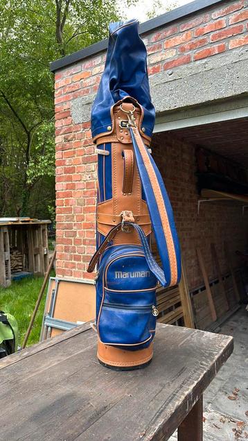 Golftas  beschikbaar voor biedingen