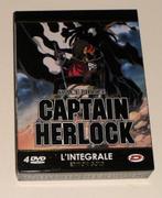 Coffret Captain Herlock - L' intégrale Edition Gold, CD & DVD, Utilisé, Coffret, Envoi