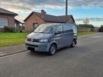 Transporter T5, Auto's, Volkswagen, Euro 5, Stof, Grijs, Particulier