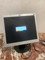HP LCD-monitor HP L1706 TCO 3 scherm BE!, Computers en Software, Monitoren, Zo goed als nieuw, Onbekend, LED