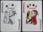 2 Jokers, Verzamelen, Ophalen of Verzenden, Zo goed als nieuw, Joker(s)
