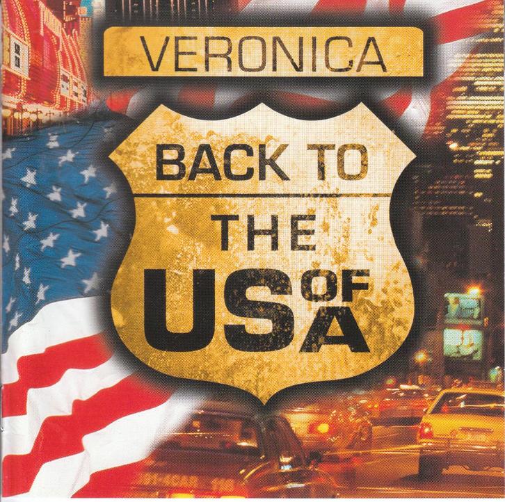 Back to the USA, CD & DVD, CD | Compilations, Pop, Envoi