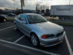 BMW E46 coupe 2.0 benzine, Auto's, Automaat, Bruin, 5 zetels, 2 deurs