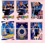 Club Brugge / 12 Tradingcards, Verzamelen, Verzenden, Nieuw, Spelerskaart