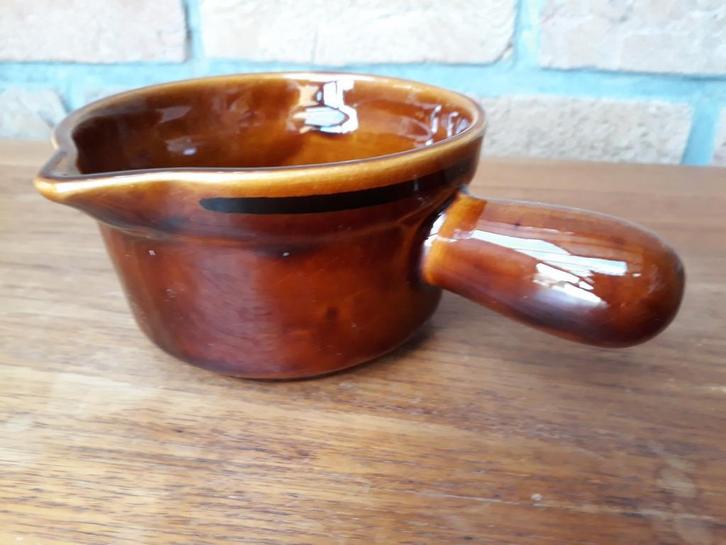 Pot au lait vintage, Antiek en Kunst, Antiek | Keramiek en Aardewerk, Ophalen of Verzenden