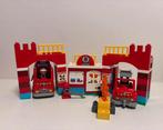 LEGO Duplo Brandweerkazerne - 10593, Enlèvement ou Envoi, Utilisé, Ensemble complet, Duplo