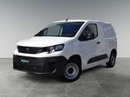 Peugeot New Partner 100pk 3 zitplaatsen 17000+btw, 75 kW, Monovolume, Wit, Bedrijf