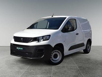 Peugeot New Partner 100pk 3 zitplaatsen 17000+btw, 75 kW, Achat, Euro 6, Entreprise