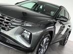 Hyundai Tucson 1.6 CRDi DCT-1ERPRO-GPS-CUIR-CARPLAY-CAMERA-P, Gebruikt, 4 cilinders, 136 pk, Leder