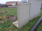 betonnen keerwanden, Ophalen, Overige typen, Nieuw, 50 cm of meer