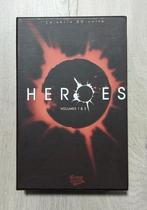 Heroes BD coffret intégrale volume 1&2, Ophalen of Verzenden, Zo goed als nieuw