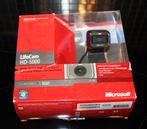 Life Cam Microsoft HD 5000 en trés bon état...., Computers en Software, Webcams, Microfoon, Ophalen of Verzenden, Zo goed als nieuw