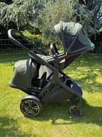 Poussette double Nuna Demi Grow, Ophalen, Gebruikt, Kinderwagen, Overige merken