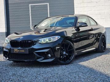 BMW 2 Serie 218 Pack M * (bj 2015) beschikbaar voor biedingen