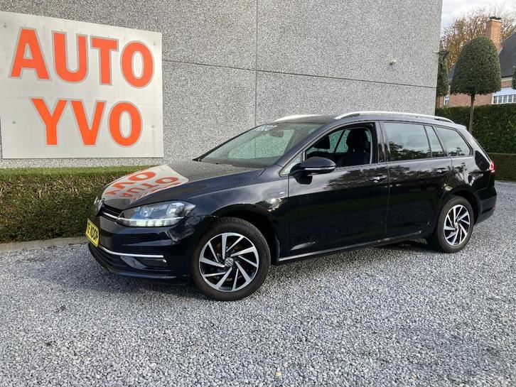 VW GOLF variant/break 1.6 TDI   euro6, Auto's, Volkswagen, Bedrijf, Te koop, Golf, Diesel, Euro 6, Break, 5 deurs, Handgeschakeld