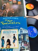 the ronettes (phil spector, 2307003 + johnny winter live), Enlèvement ou Envoi