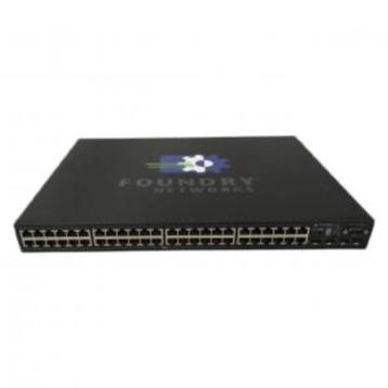 Switch Réseau Brocade FastIron GS 648P - switch - managed -, Enlèvement ou Envoi, Utilisé
