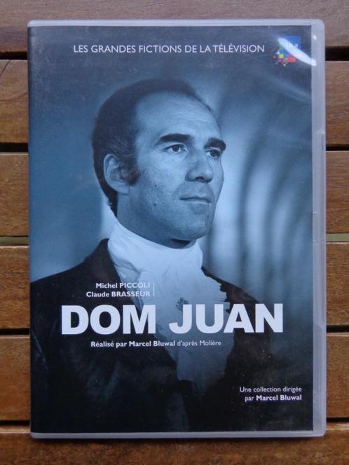 )))  Dom Juan  //  Michel Piccoli  (((, Cd's en Dvd's, Dvd's | Drama, Zo goed als nieuw, Overige genres, Alle leeftijden, Ophalen of Verzenden