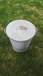 Zinken ton heel goede staat, Ophalen, Overige materialen, Rond, Tuin
