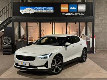 Polestar 2 78 kWh Single Motor | Nieuwstaat | 28.843 ex.BTW beschikbaar voor biedingen