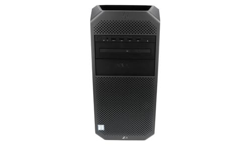 HP Z4 G4 1x Xeon 10C W-2155 3.3GHz, 128GB (8x16GB), 1TB SSD, Computers en Software, Desktop Pc's