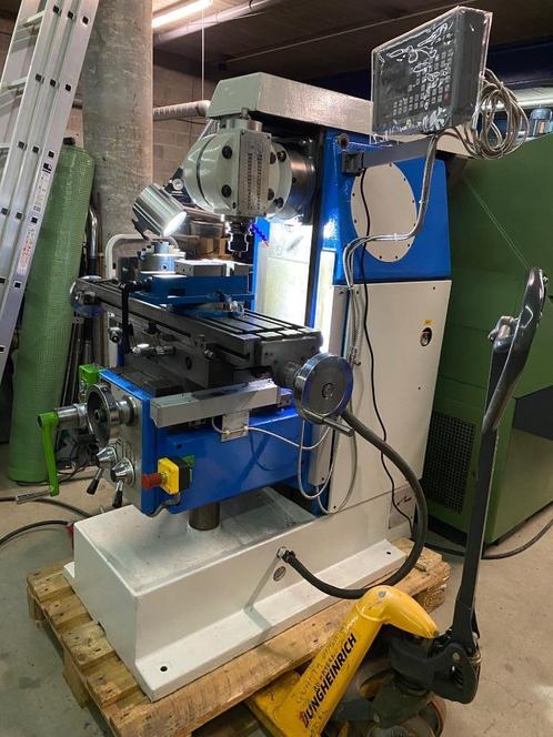 Viking Mondiale, Doe-het-zelf en Bouw, Draaibanken, Zo goed als nieuw, Freesbank, Minder dan 500 mm, Ophalen