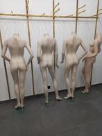 Mannequins femmes, Ophalen, Zo goed als nieuw, Paspop