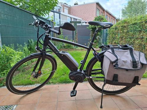 SPEEDPEDELEC = GAZELLE CITYZEN S10 SP, Fietsen en Brommers, Overige Fietsen en Brommers, Gebruikt, Ophalen