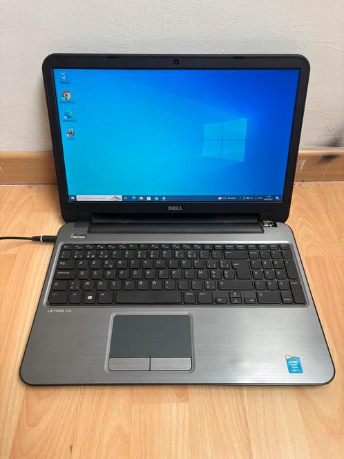 Dell I5 SSD laptop, Computers en Software, Windows Laptops, Gebruikt, 15 inch, SSD, 2 tot 3 Ghz, 4 GB, Azerty, Ophalen