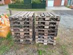 16 europalletten, Doe-het-zelf en Bouw, Ophalen, Gebruikt, Pallet