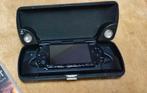 PSP met 17 games/films, Games en Spelcomputers, Gebruikt, Ophalen of Verzenden, PSP