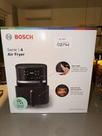 Airfryer Bosch Serie 4 6.1L, Elektronische apparatuur, 4 liter of meer, Ophalen of Verzenden, Nieuw