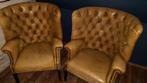 2 chesterfield zetels, Ophalen, Zo goed als nieuw