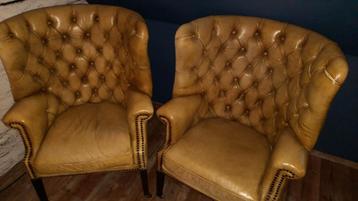 2 chesterfield zetels beschikbaar voor biedingen
