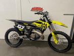 Husqvarna tc 250 cross, Motoren, 250 cc, Bedrijf, Crossmotor, 1 cilinder