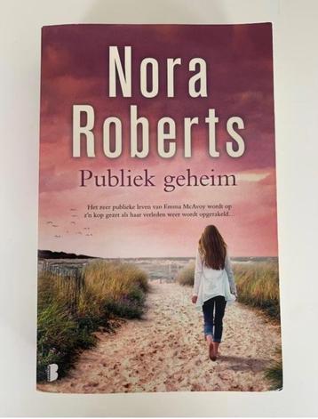 Nora Roberts, Publiek geheim, in perfecte staat