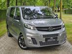 Opel Vivaro 2l diesel 180ch *Automatique*Cabine double 6 pla, Autos, Argent ou Gris, Achat, Euro 6, Entreprise