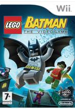Lego Batman The Videogame (zonder boekje), Games en Spelcomputers, Games | Nintendo Wii, Vanaf 7 jaar, Avontuur en Actie, Gebruikt