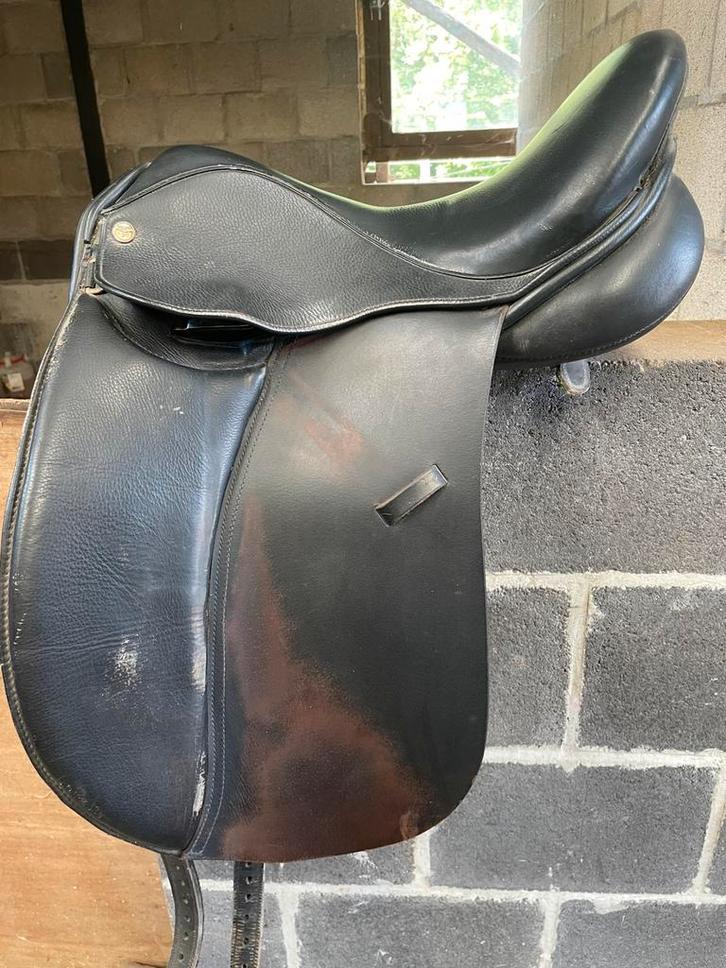 Verschillende zadels, Dieren en Toebehoren, Paarden en Pony's | Zadels, Gebruikt, Overige soorten, Ophalen