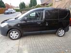 Dacia Dokker 1,33 Essence, Airco, 2 portes latérales, Auto's, Bestelwagens en Lichte vracht, 75 kW, Stof, Euro 6, 4 cilinders