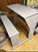 Schoolbank, Enlèvement, Comme neuf