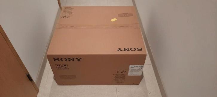 BLACK FRIDAY Sony Bravia-projector 8 VPL-XW6100, Audio, Tv en Foto, Beamers, Nieuw, LCOS, Ultra HD (4K), Ophalen of Verzenden