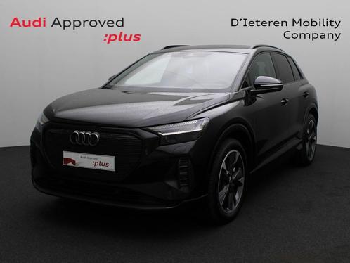 Audi Q4 e-tron Q4 e-Tron 82 kWh 45 Attraction, Auto's, Audi, Overige modellen, ABS, Airbags, Airconditioning, Cruise Control, Elektrische ramen