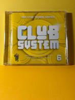 Club system 6 - non stop techno sounds / nieuwstaat, Envoi