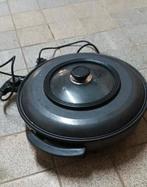 Bak, tepananyki, paella pan, Huis en Inrichting, Keuken | Potten en Pannen, Ophalen, Zo goed als nieuw