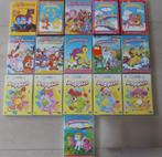 DVD's 3 + 1 - troetelbeertjes, Mickey Mouse, Dora,..., Cd's en Dvd's, Ophalen, Gebruikt, Alle leeftijden, Overige genres