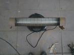 Elektrische terras verwarmer, Tuin en Terras, Ophalen, Zo goed als nieuw