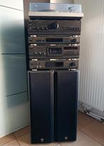 Technics lot complet Hi-Fi, Enlèvement
